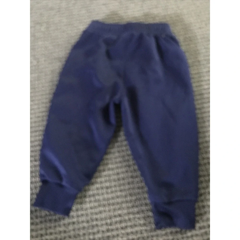 Nike DriFit 18M‎ Toddler Blue Sweatpants